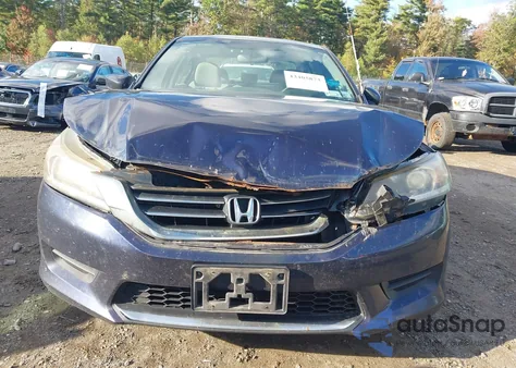 2015 Honda Accord Lx from USA, damaged, VIN 1HGCR2F33FA211035